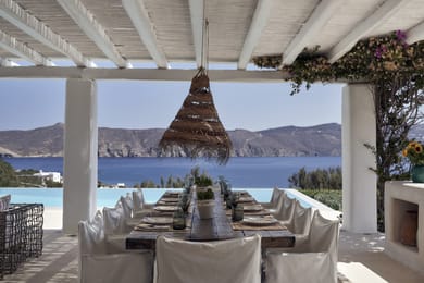 5 Bedroom | Villa Nouelle | Agios Sostis