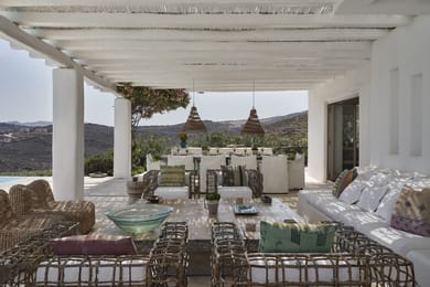 5 Bedroom | Villa Nouelle | Agios Sostis