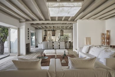 5 Bedroom | Villa Nouelle | Agios Sostis