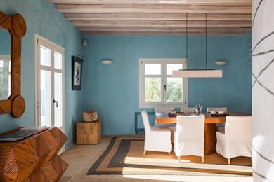 5 bedroom |Villa Octavia| St. Lazaros