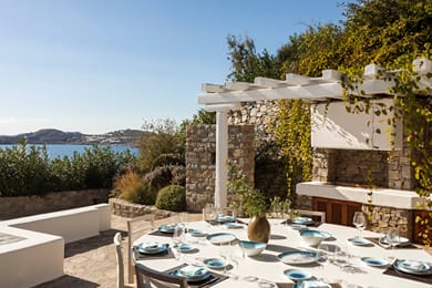 5 bedroom |Villa Octavia| St. Lazaros