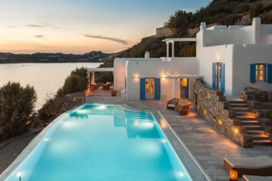 5 bedroom |Villa Octavia| St. Lazaros