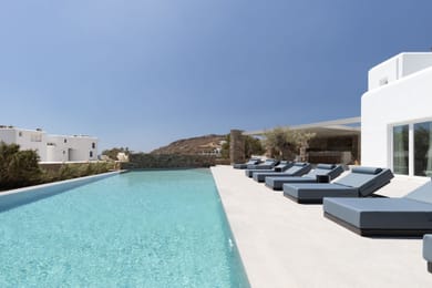 6 bedroom|Villa Valerie|Agia Anna