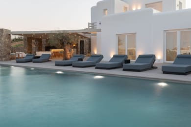 6 bedroom|Villa Valerie|Agia Anna