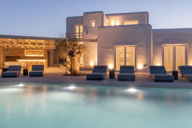 6 bedroom|Villa Valerie|Agia Anna