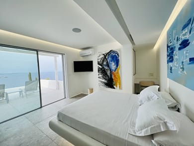 6 bedroom |Villa Ventura|Mykonos Town