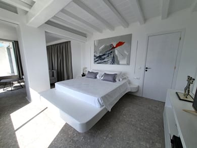 6 bedroom |Villa Ventura|Mykonos Town