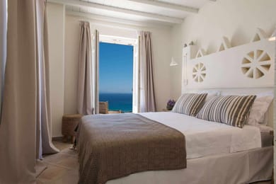 13 bedroom |Villa Zoe|Kalo Livadi