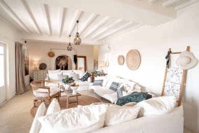 13 bedroom |Villa Zoe|Kalo Livadi