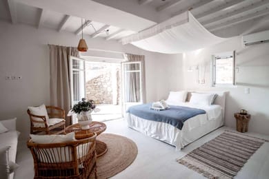 13 bedroom |Villa Zoe|Kalo Livadi
