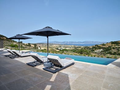 5 bedroom |Villa Abrielle| Naoussa