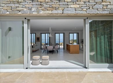 5 bedroom |Villa Abrielle| Naoussa