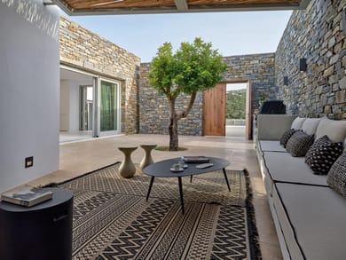 5 bedroom |Villa Abrielle| Naoussa