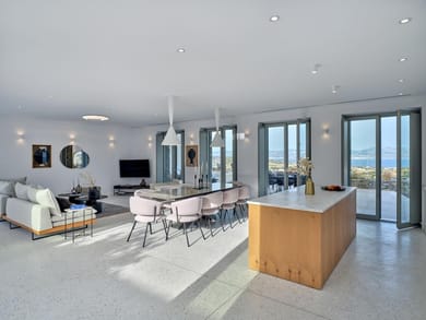 5 bedroom |Villa Abrielle| Naoussa