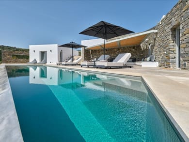 5 bedroom |Villa Abrielle| Naoussa