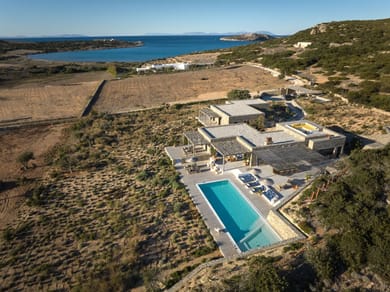 5 bedroom| Villa Aida | Naoussa