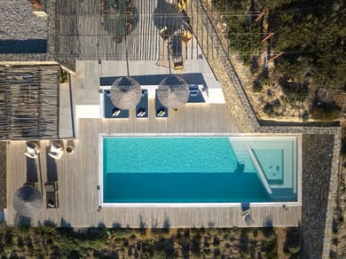 5 bedroom| Villa Aida | Naoussa