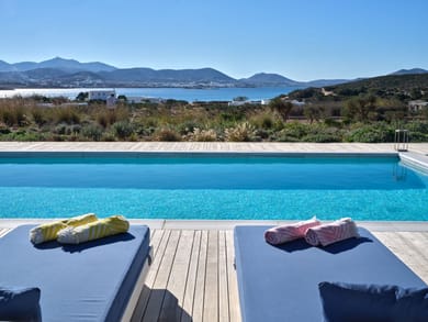 5 bedroom| Villa Aida | Naoussa