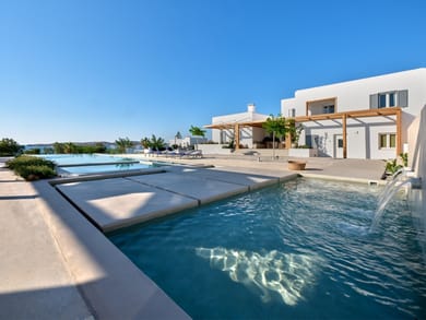 8 bedroom| Villa Amiata| Paroikia