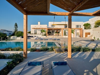 8 bedroom| Villa Amiata| Paroikia