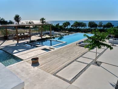 8 bedroom| Villa Amiata| Paroikia