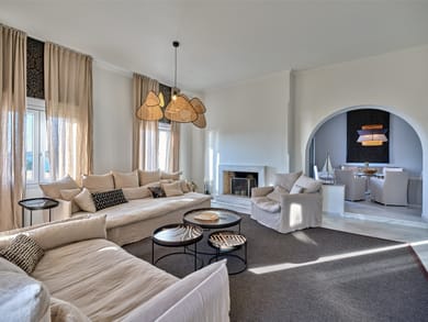 8 bedroom| Villa Amiata| Paroikia
