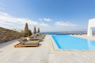 6 bedroom |Villa Assana |Paroikia