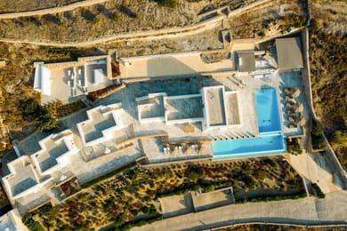 6 bedroom |Villa Assana |Paroikia