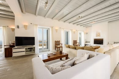 6 bedroom |Villa Assana |Paroikia