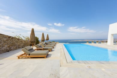 6 bedroom |Villa Assana |Paroikia