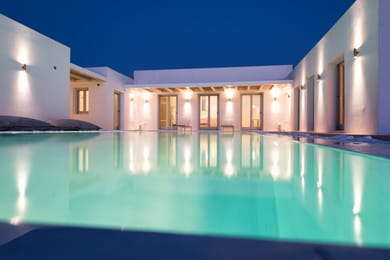 4 bedroom |Villa Blanche| Paroikia