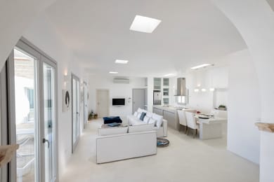 4 bedroom |Villa Blanche| Paroikia