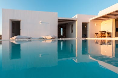 4 bedroom |Villa Blanche| Paroikia