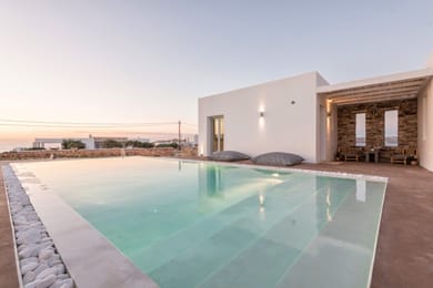 4 bedroom |Villa Blanche| Paroikia