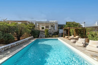 4 Bedroom | Villa Clarisse | Ampelas