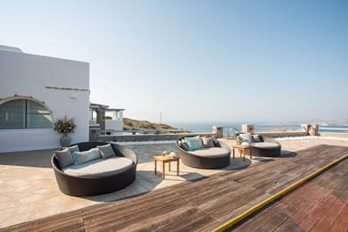 12 bedroom |The Coco Villa Complex| Paroikia