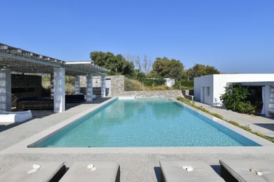 8 bedroom| Villa Dolce | Naoussa
