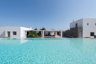 8 bedroom| Villa Dolce | Naoussa