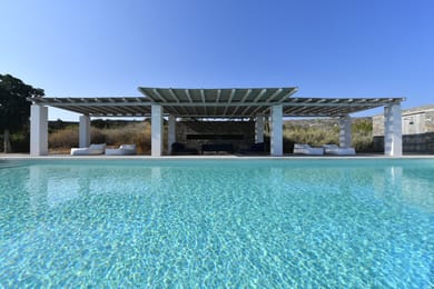 8 bedroom| Villa Dolce | Naoussa