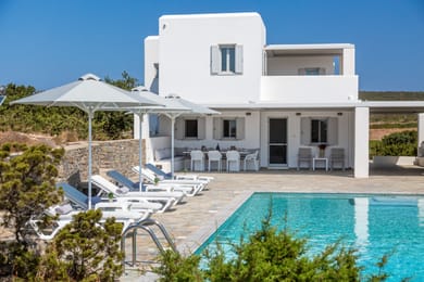 4 bedroom |Villa Emeria| Santa Maria