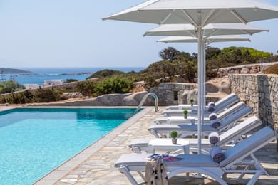 4 bedroom |Villa Emeria| Santa Maria