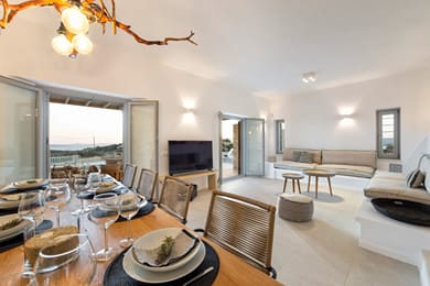 5 bedroom| Villa Emilia| Makria Miti