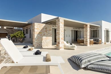 5 bedroom| Villa Emilia| Makria Miti