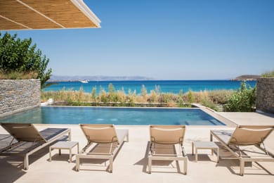 4 bedroom| Villa Girella| Chrisi Akti