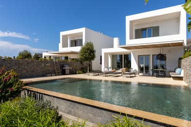 4 bedroom| Villa Girella| Chrisi Akti