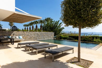 4 bedroom| Villa Imperia| Chrisi Akti