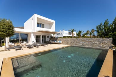 4 bedroom| Villa Imperia| Chrisi Akti
