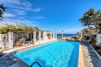 6 Bedroom | Villa Malin | Ampelas
