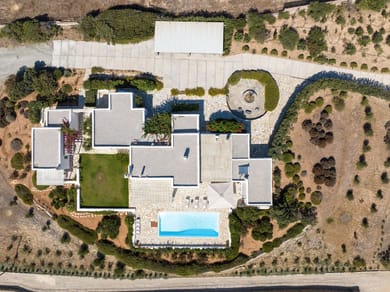 5 bedroom| Villa Naira| Naoussa