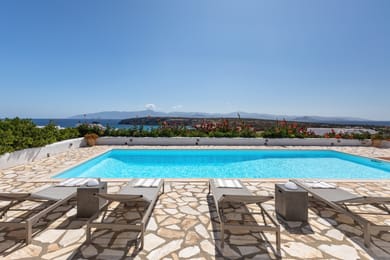 5 bedroom| Villa Naira| Naoussa